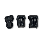 Preview: ROLLERBLADE SKATE GEAR JUNIOR 3 PACK Black